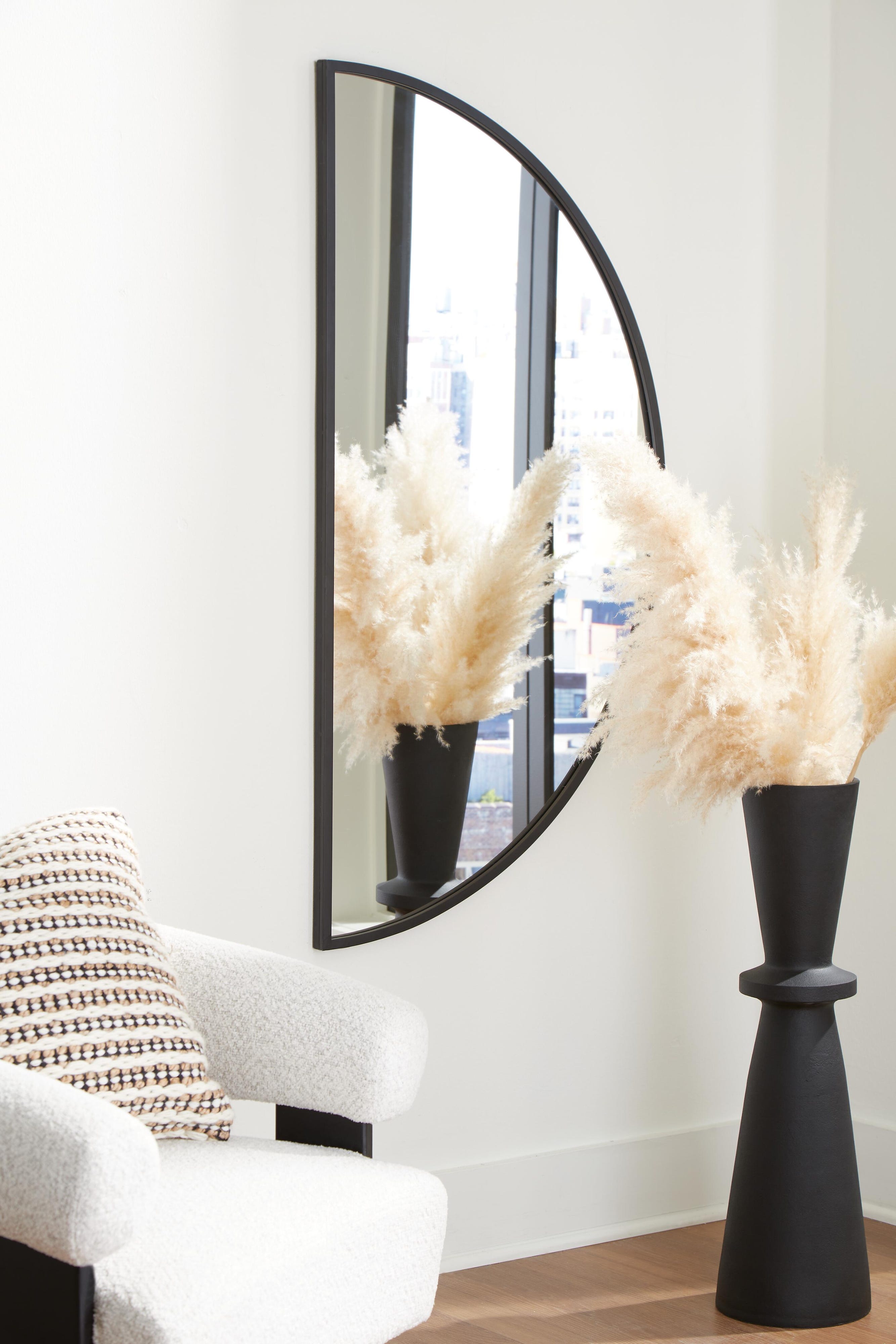 Denlow 2-Piece Wall Mirror