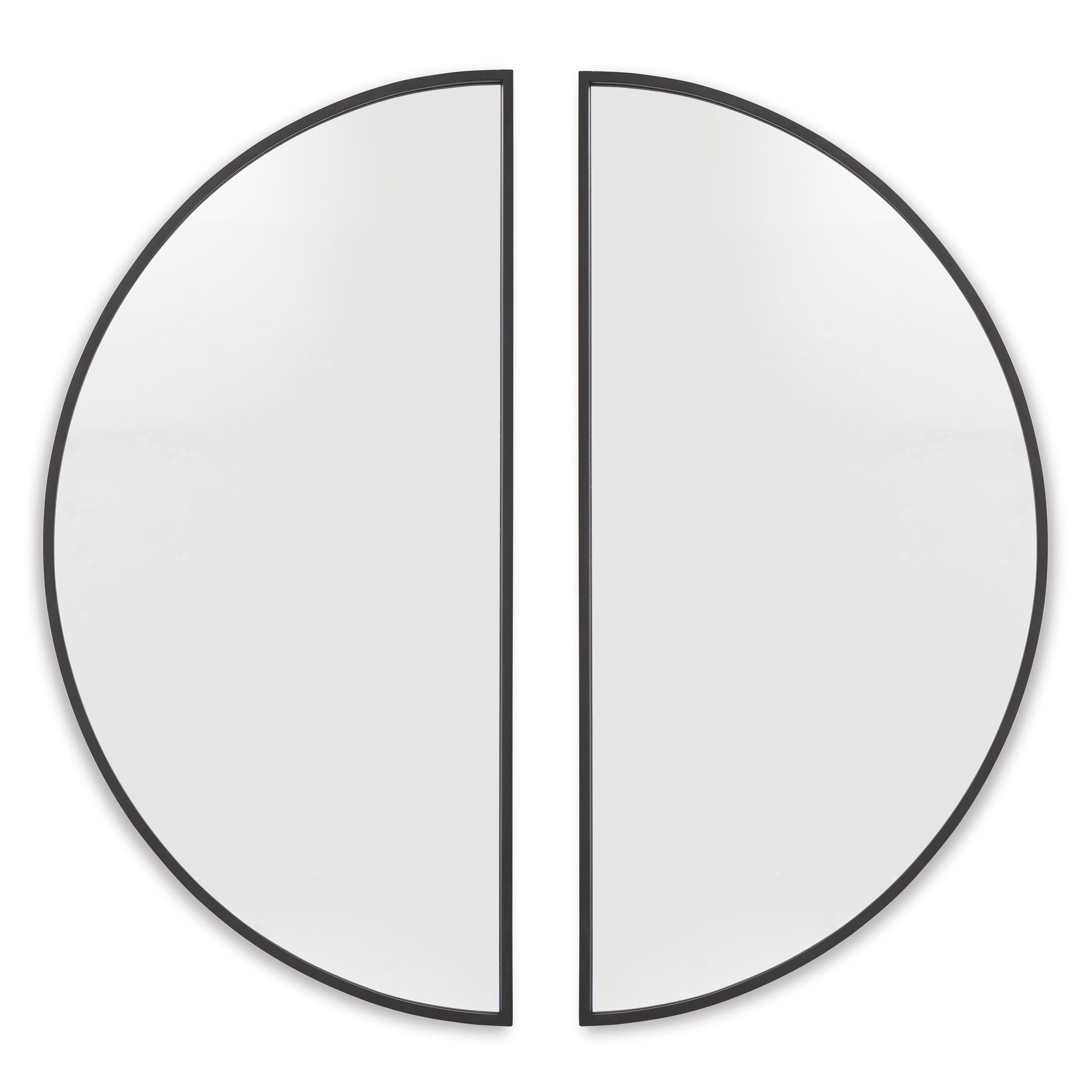 Denlow 2-Piece Wall Mirror