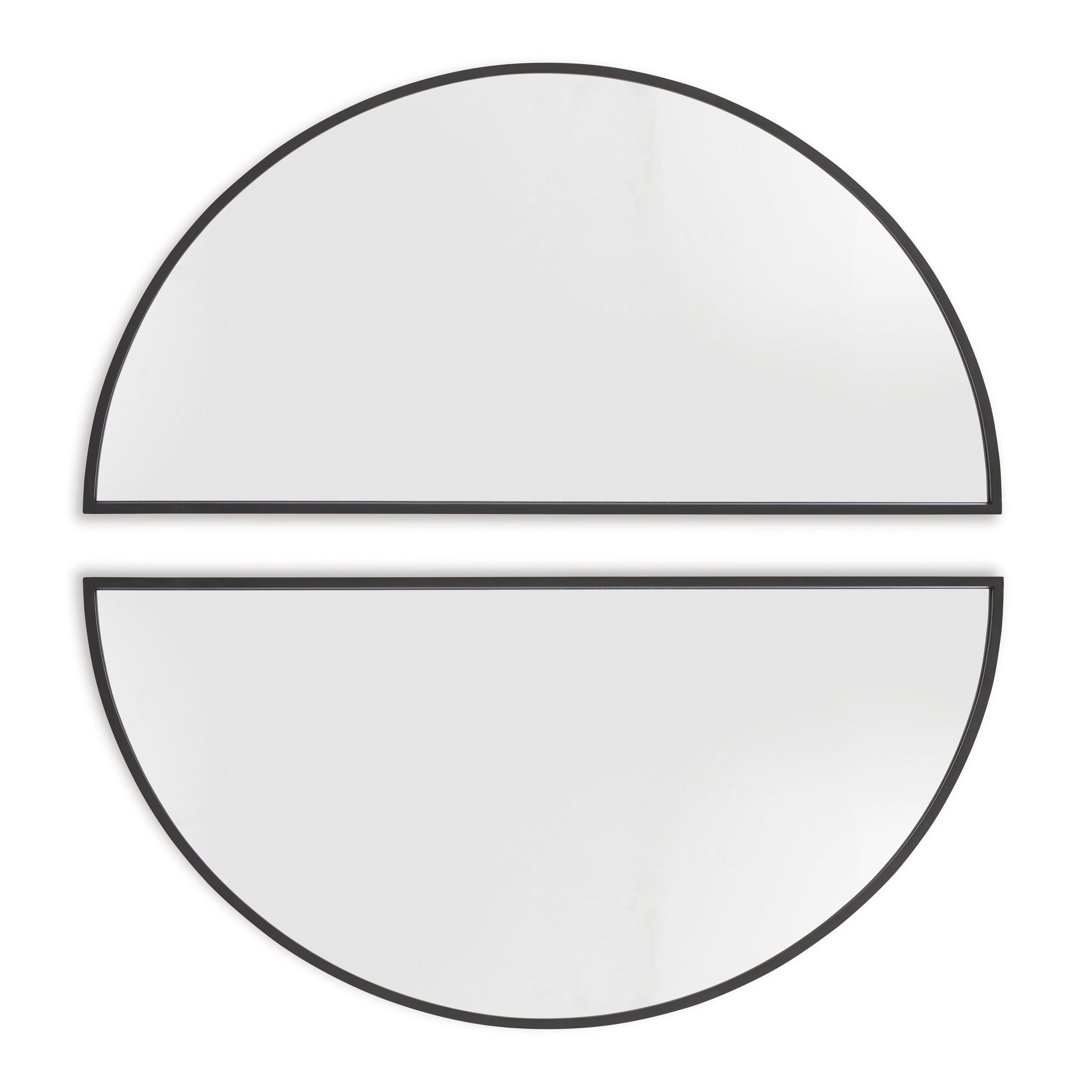 Denlow 2-Piece Wall Mirror