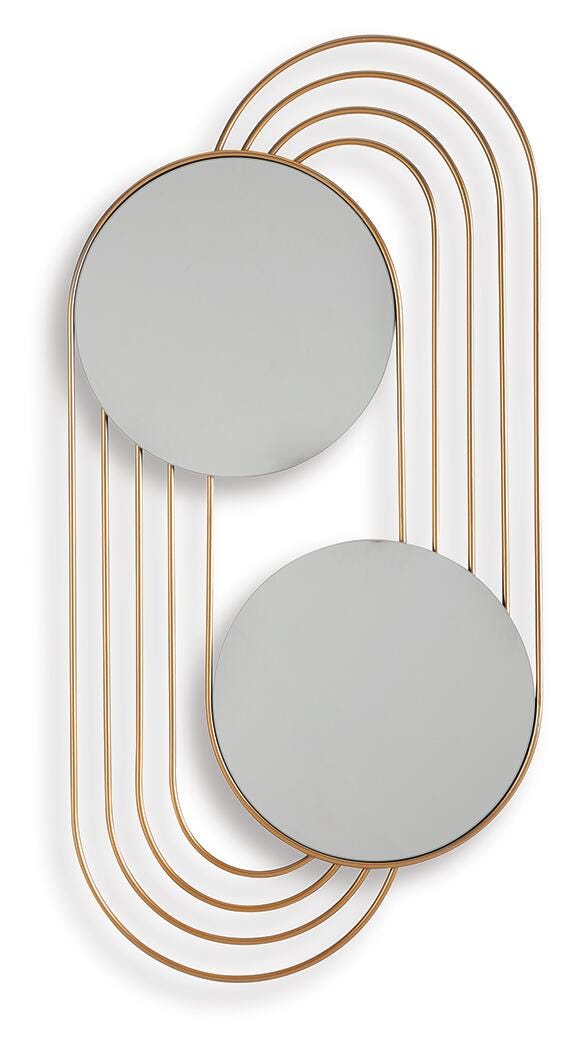 Warrenley Accent Mirror