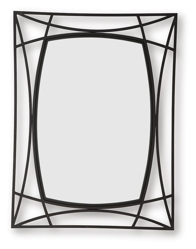 Freenville Accent Mirror