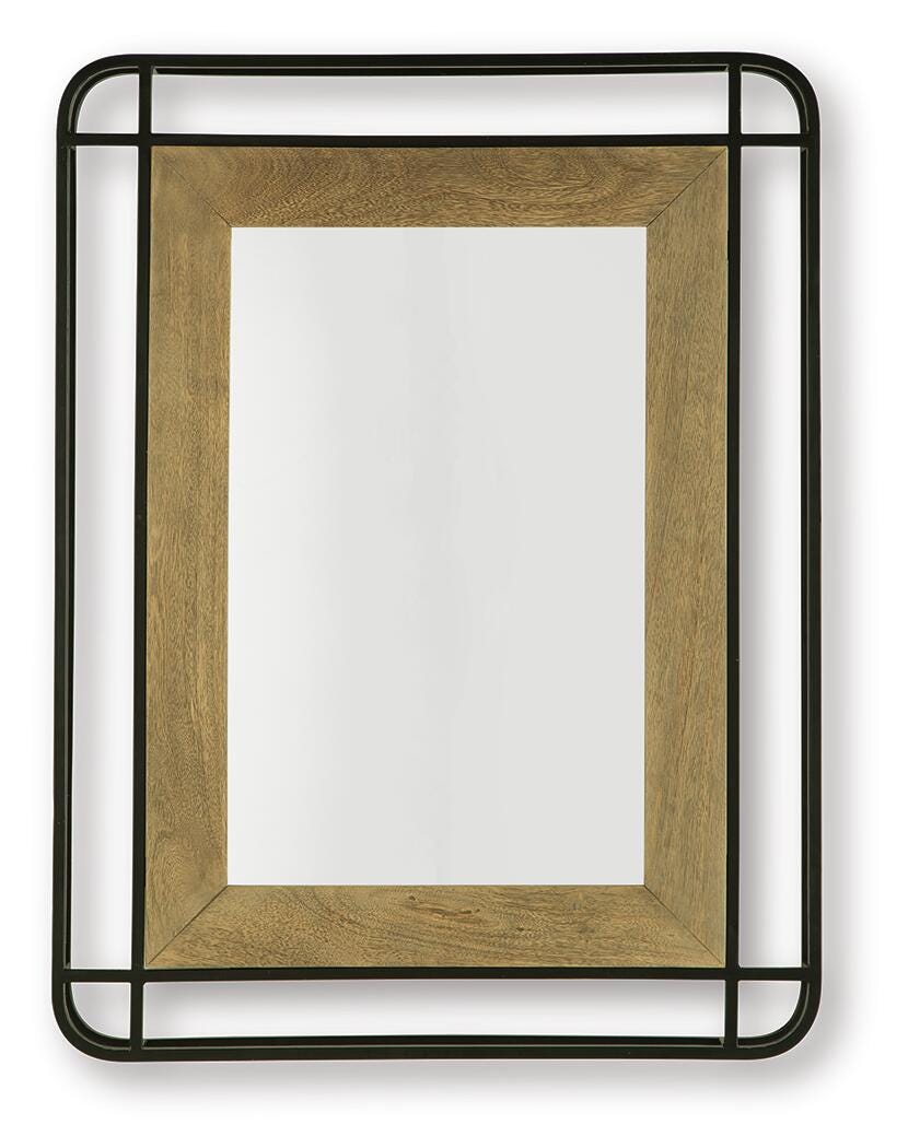 Beelman Accent Mirror