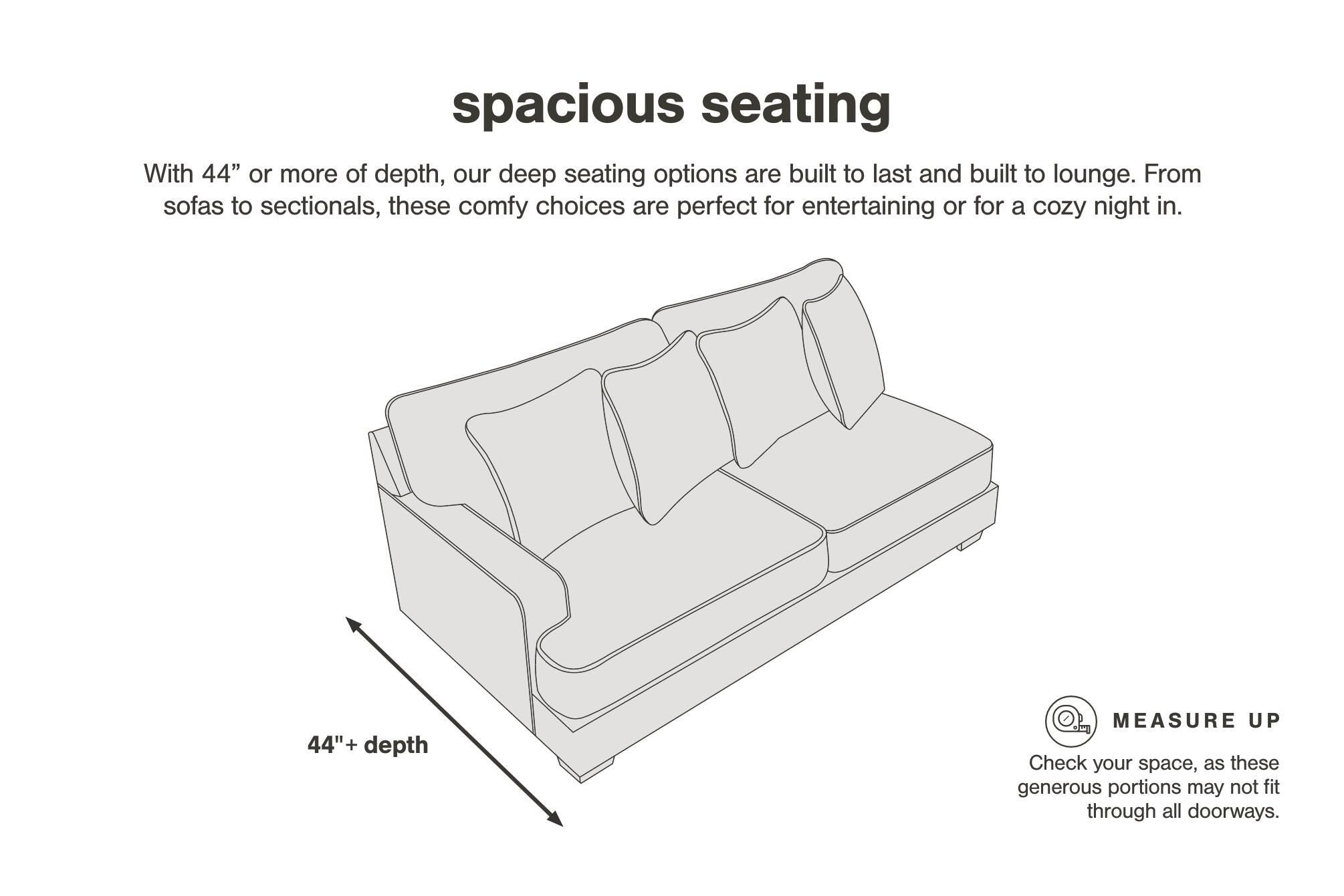 Avaliyah 2-Piece Sectional Loveseat