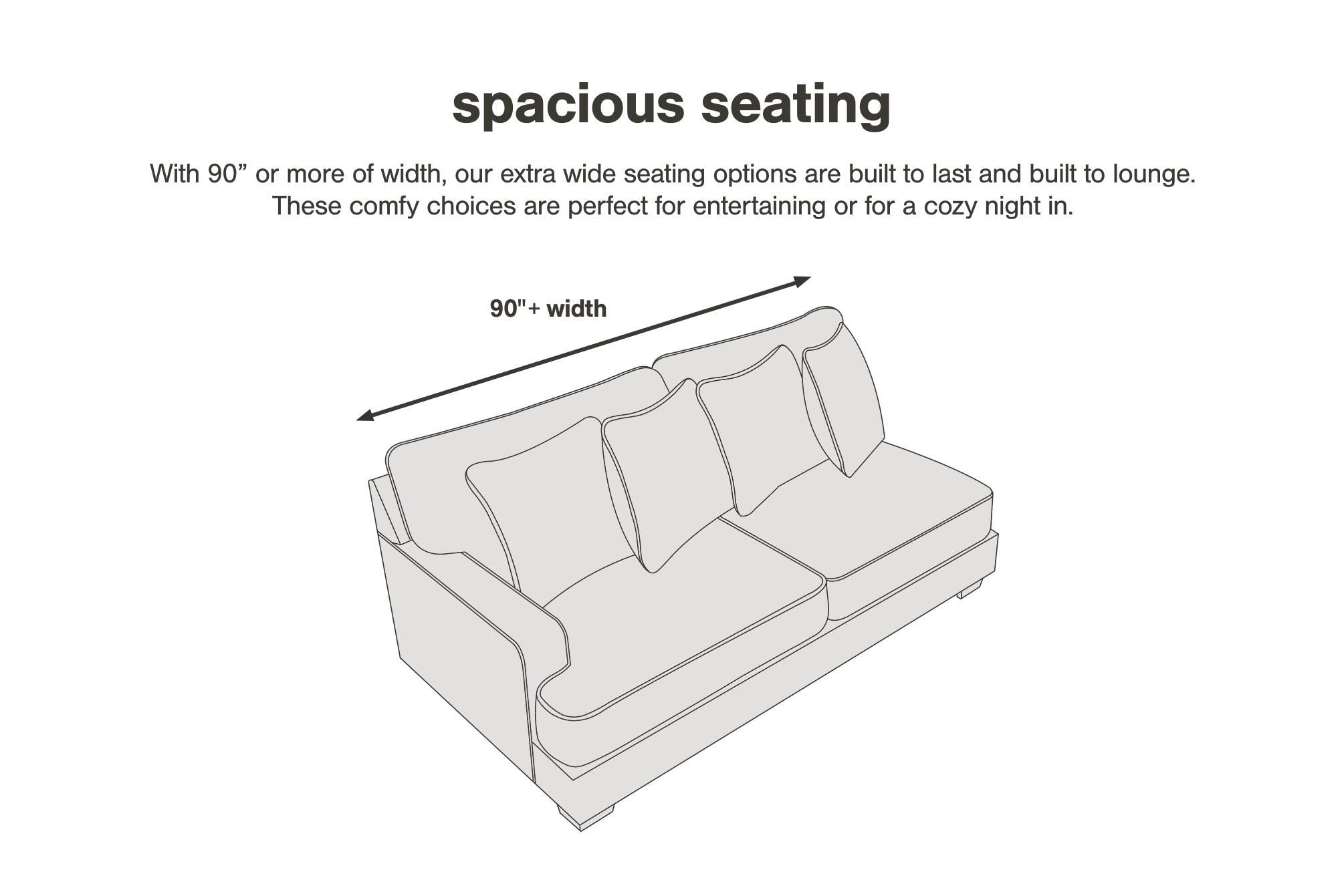 Bridgewater Reclining Sofa