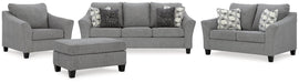 Mathonia Living Room Set image