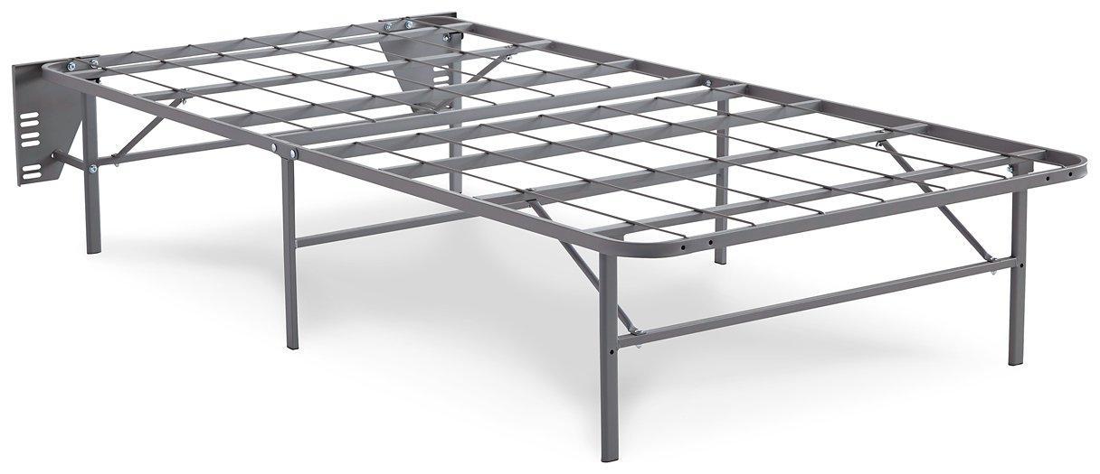 Chime 10 Inch Hybrid 2-Piece Mattress Package