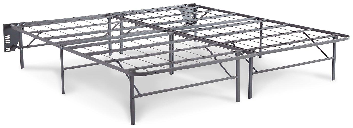 Chime 10 Inch Hybrid 2-Piece Mattress Package