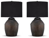 Naareman Lamp Set image