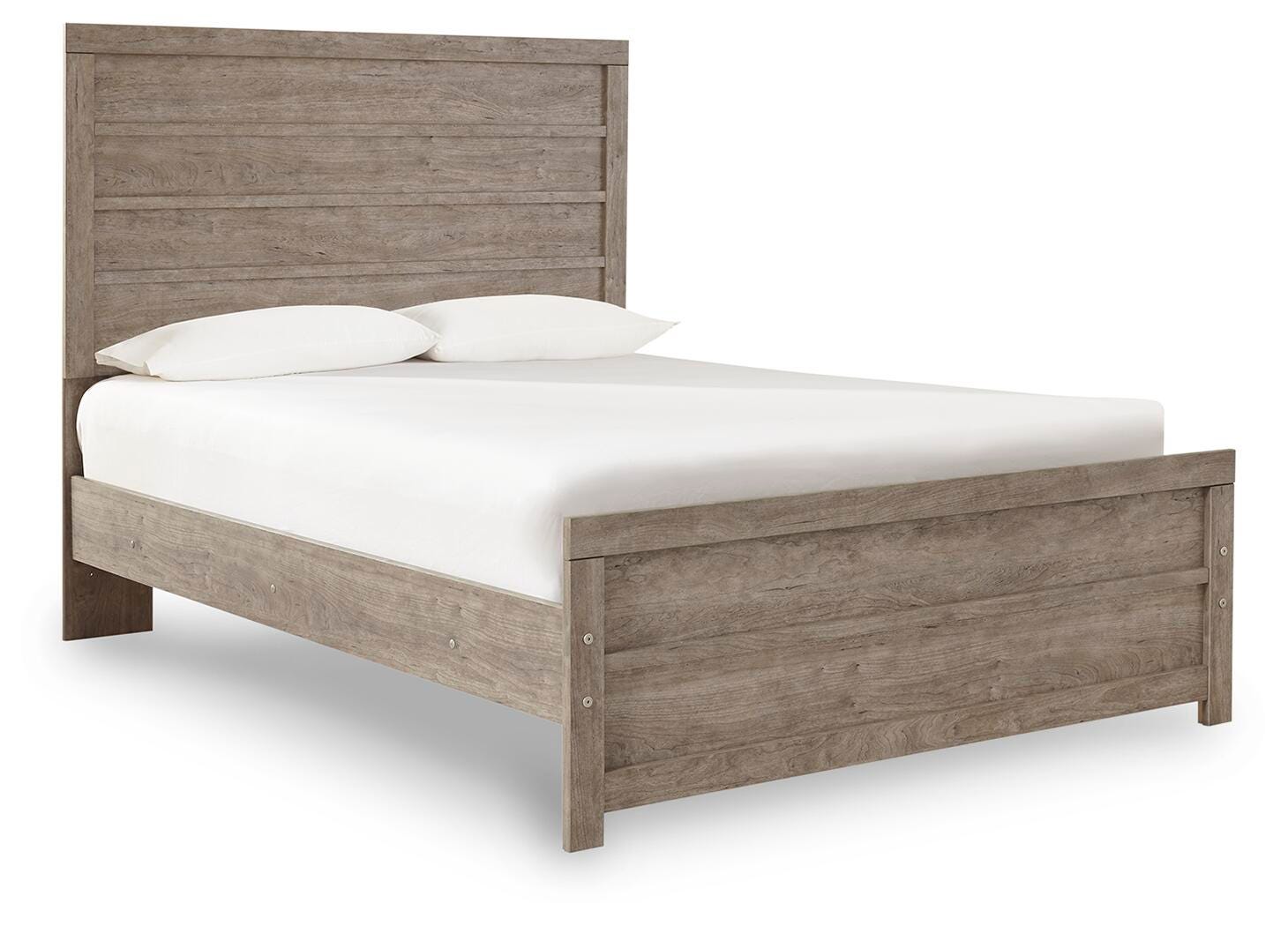 Culverbach Panel Bed, Dresser, Chest and Nightstand