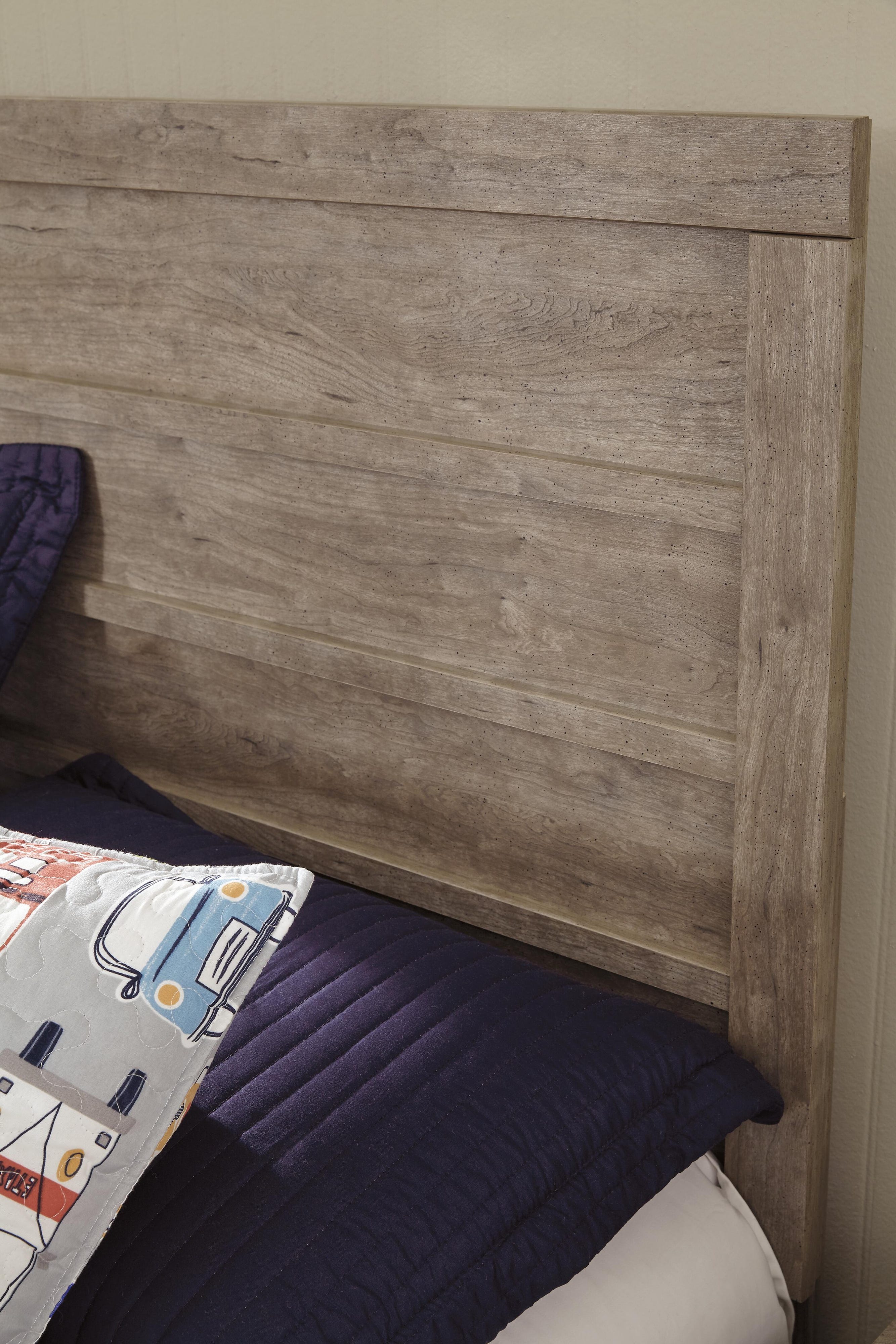 Culverbach Panel Bed