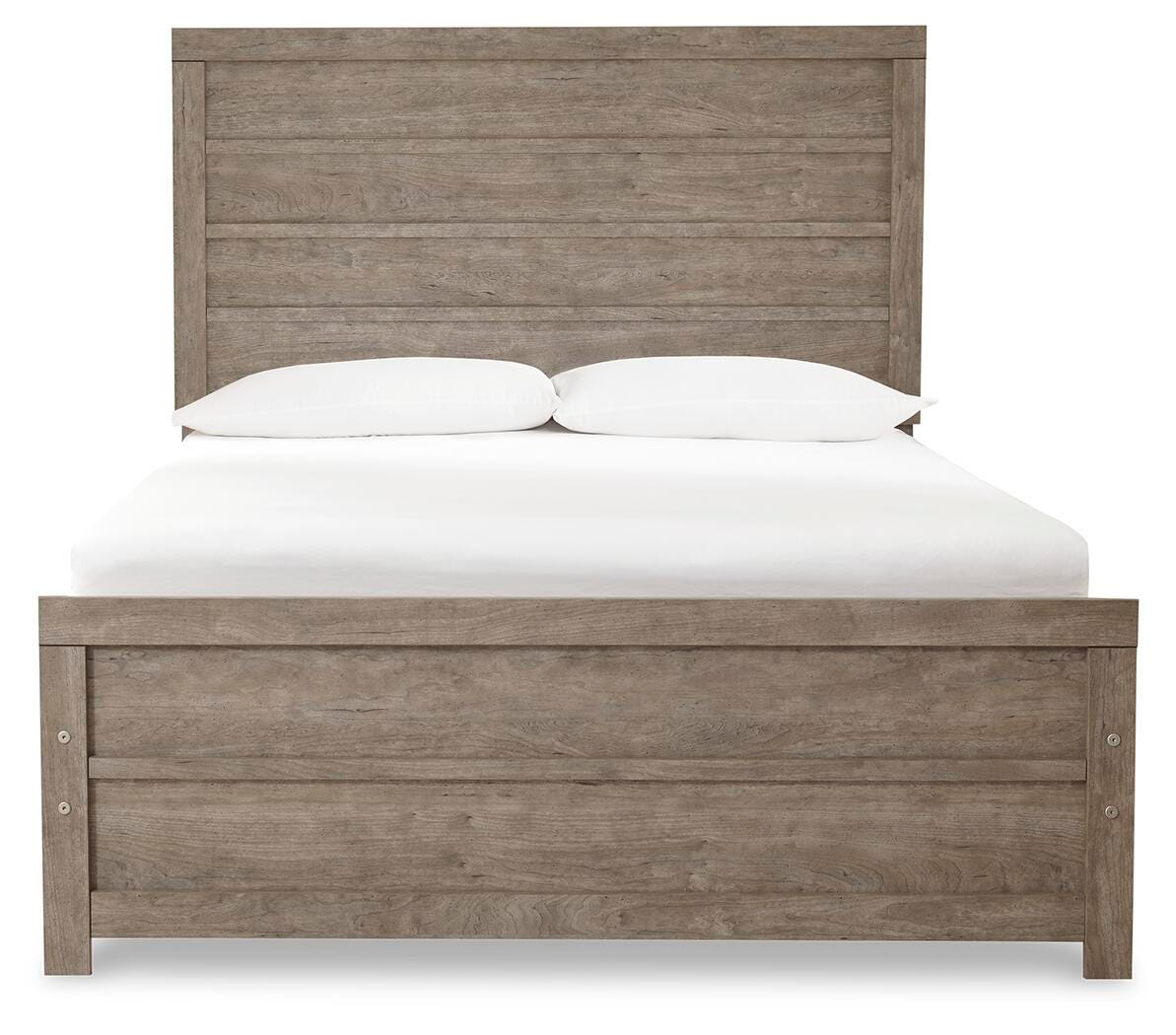 Culverbach Panel Bed, Dresser and Nightstand