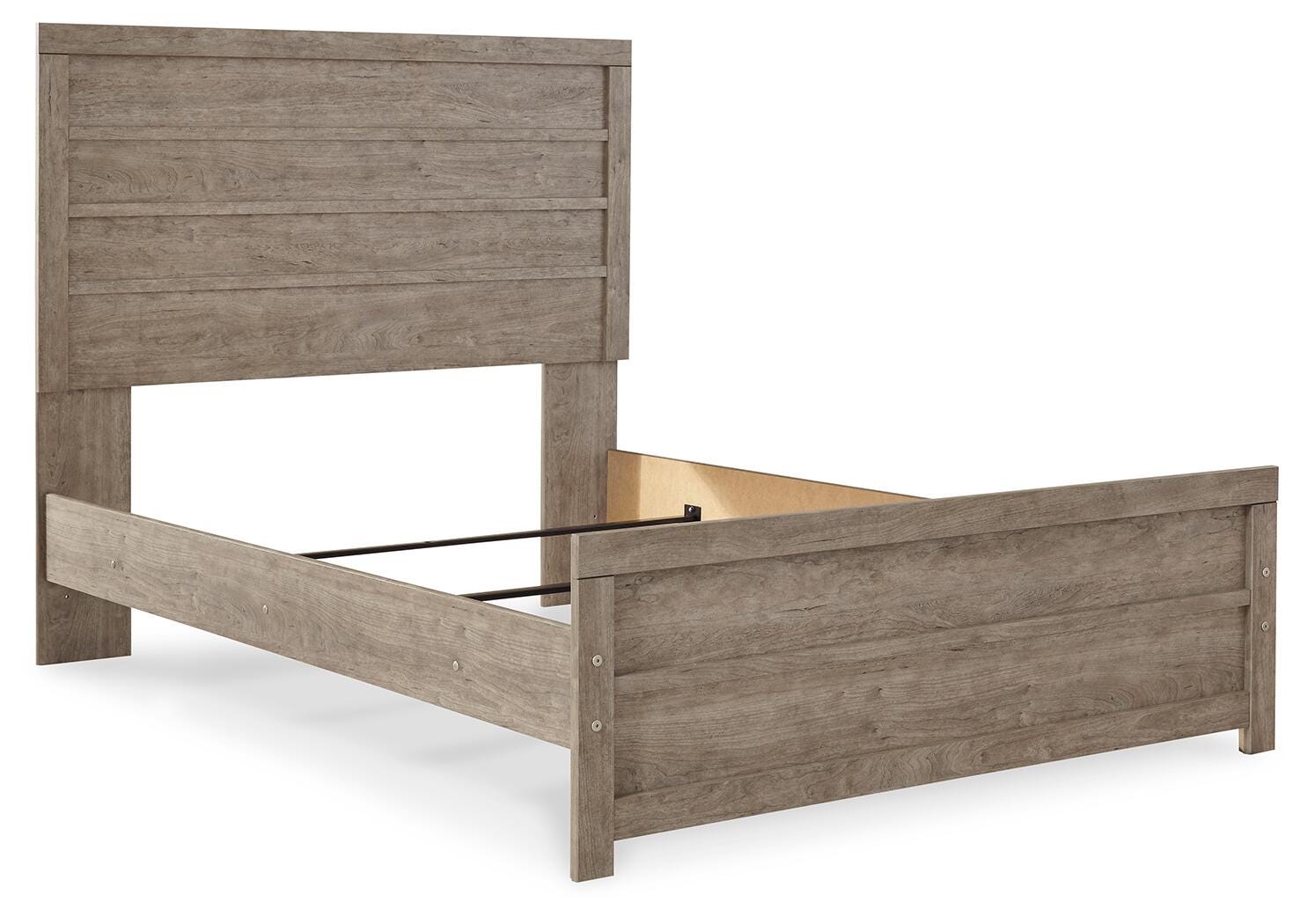 Culverbach Panel Bed, Dresser and Nightstand