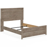 Culverbach Panel Bed, Dresser, Mirror and Nightstand