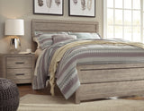 Culverbach Panel Bed
