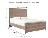 Culverbach Panel Bed