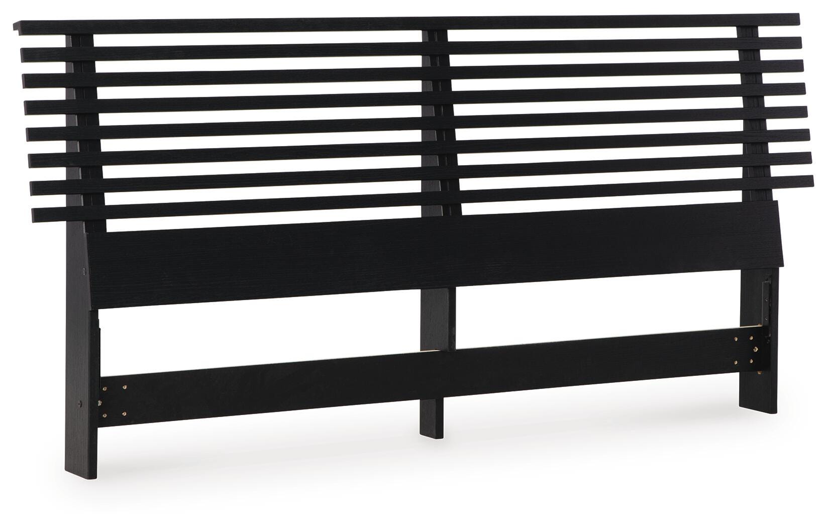 Danziar Slat Headboard