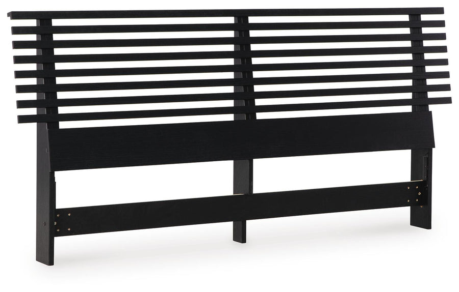 Danziar Slat Headboard