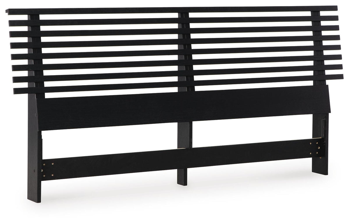 Danziar Slat Headboard