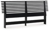 Danziar Slat Headboard