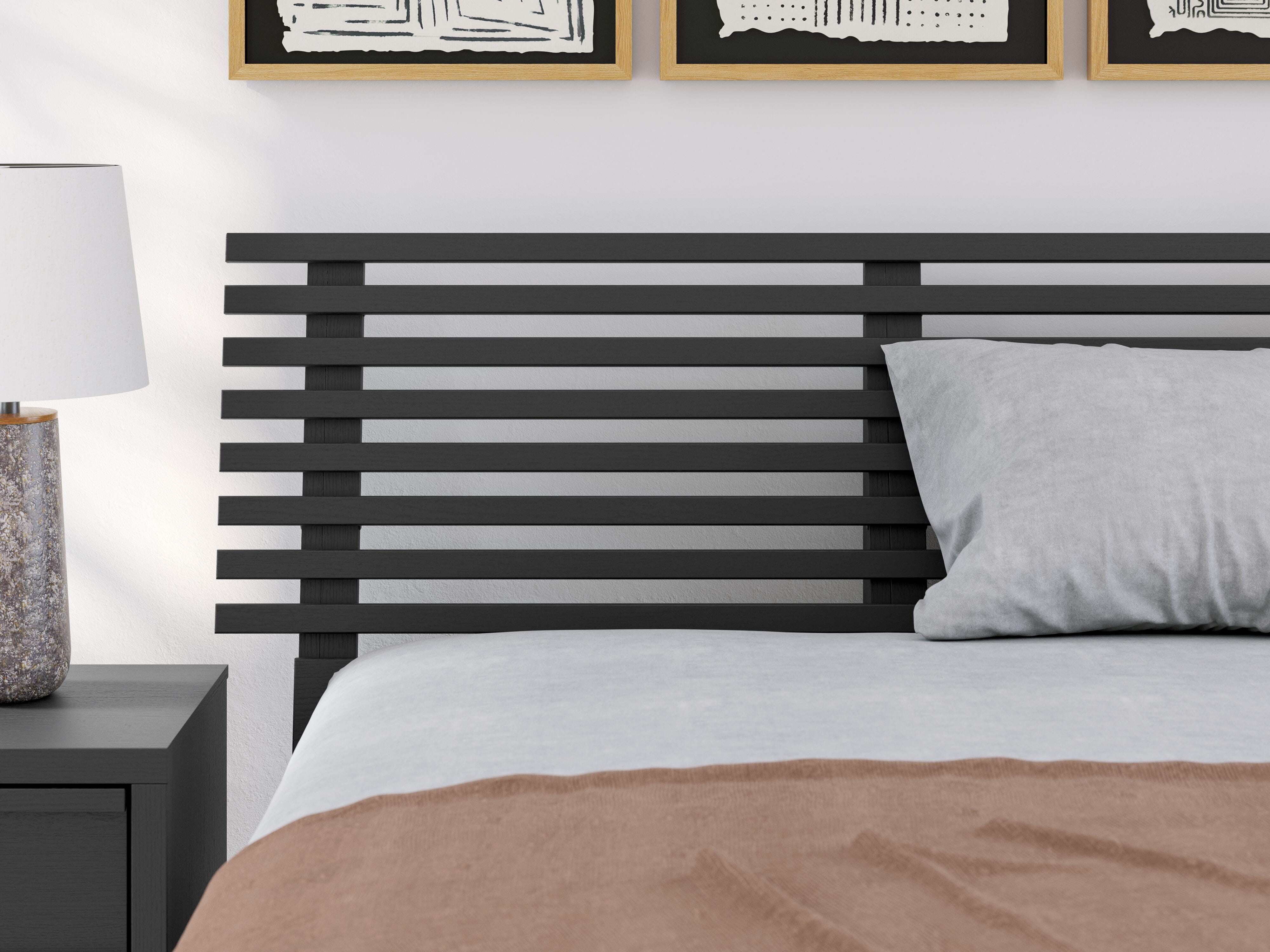 Danziar Slat Headboard
