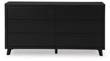 Danziar Dresser