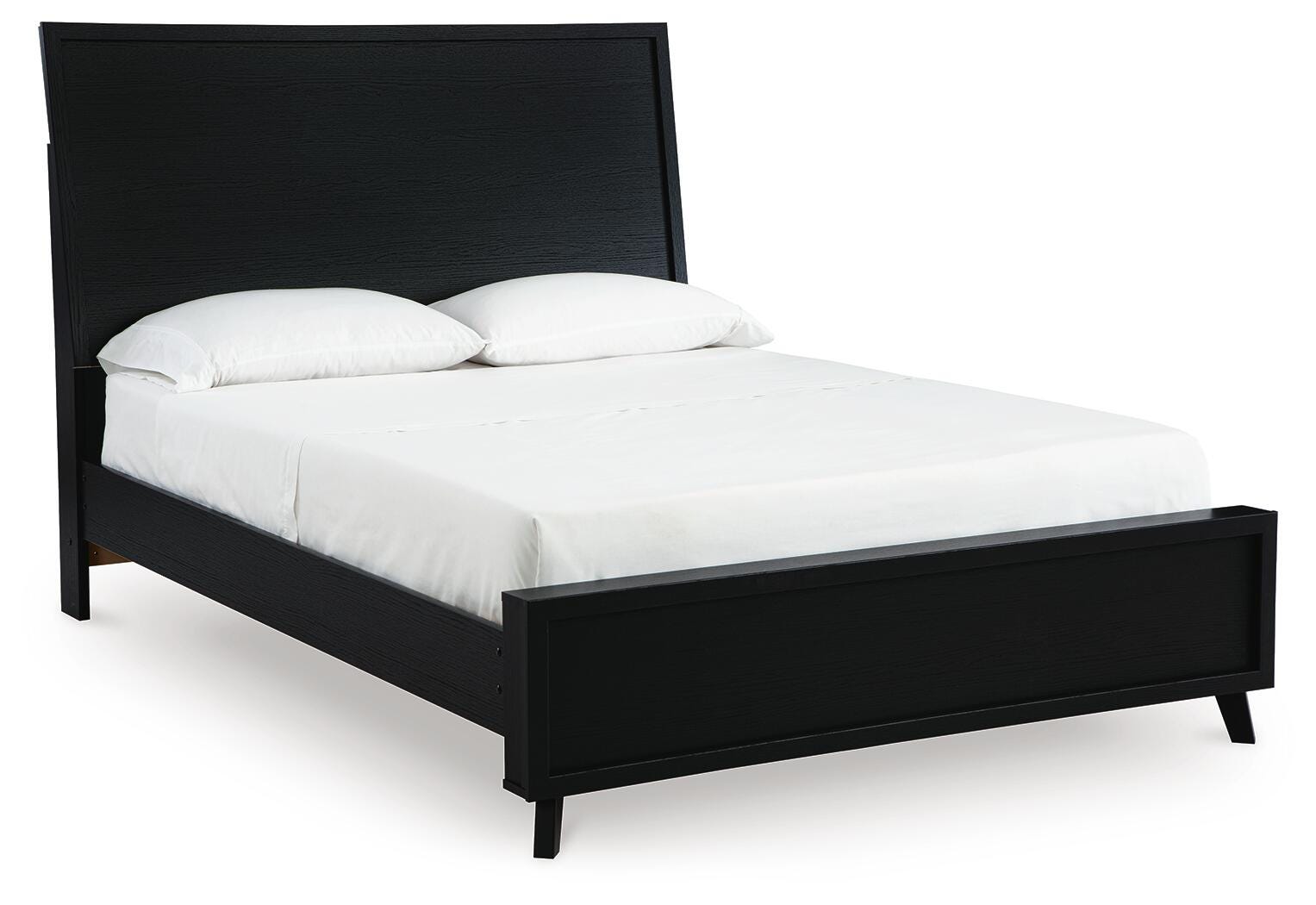 Danziar Panel Bed, Chest and Nightstand