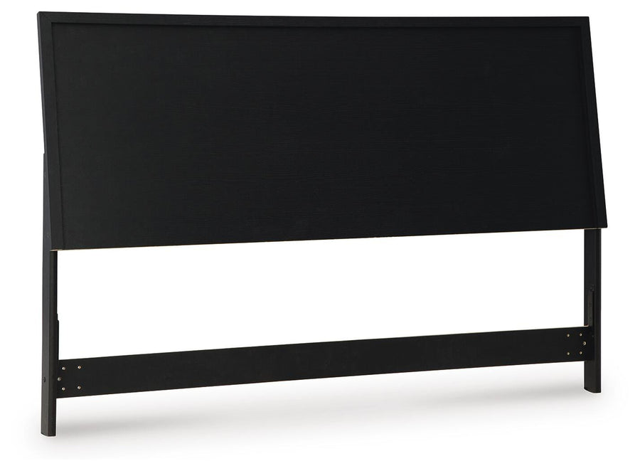 Danziar Panel Headboard