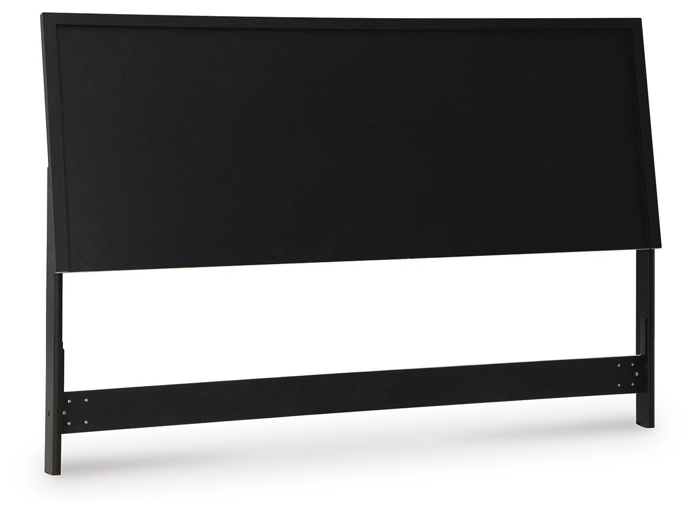 Danziar Panel Headboard, Dresser, Mirror and Nightstand