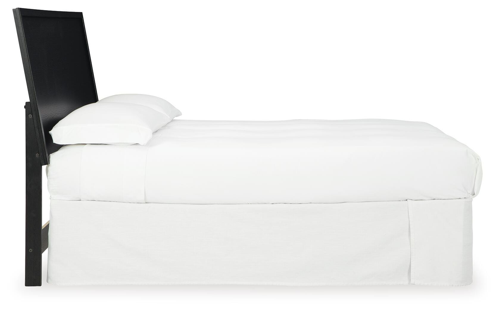 Danziar Panel Headboard