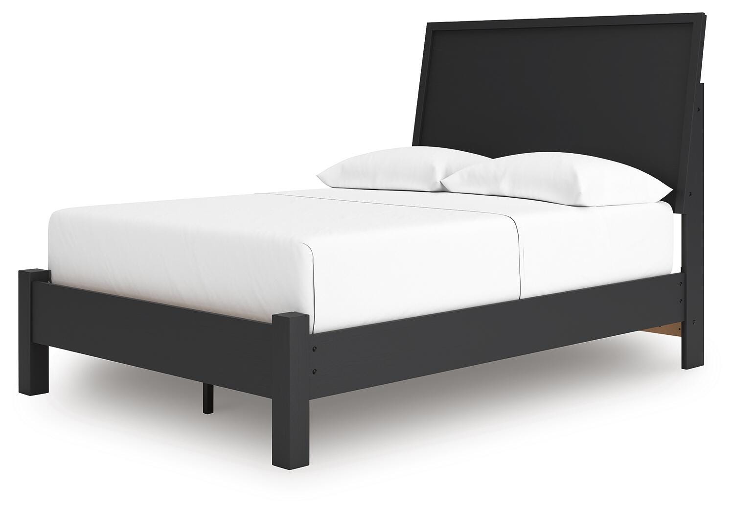 Danziar Panel Bed
