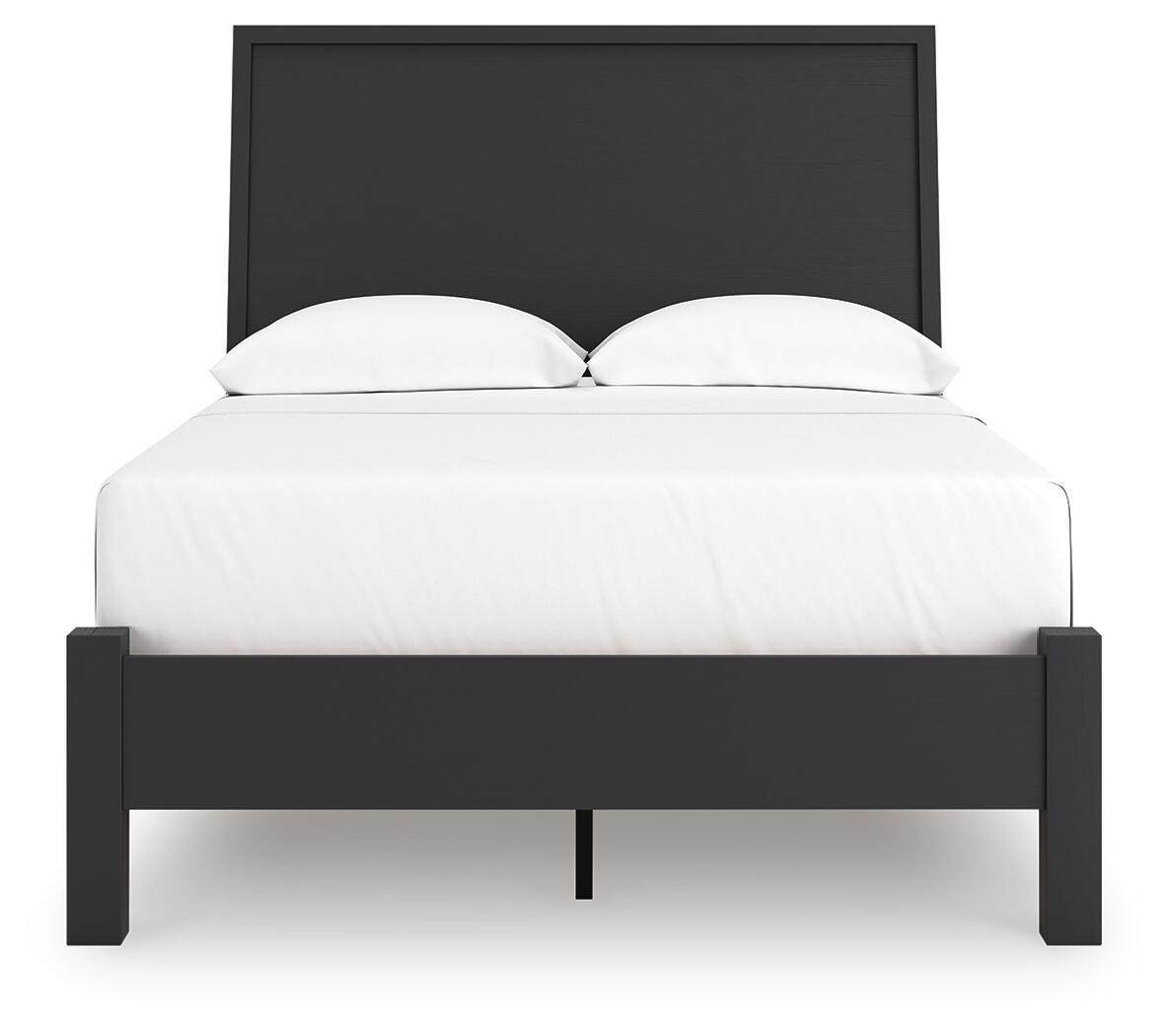 Danziar Panel Bed
