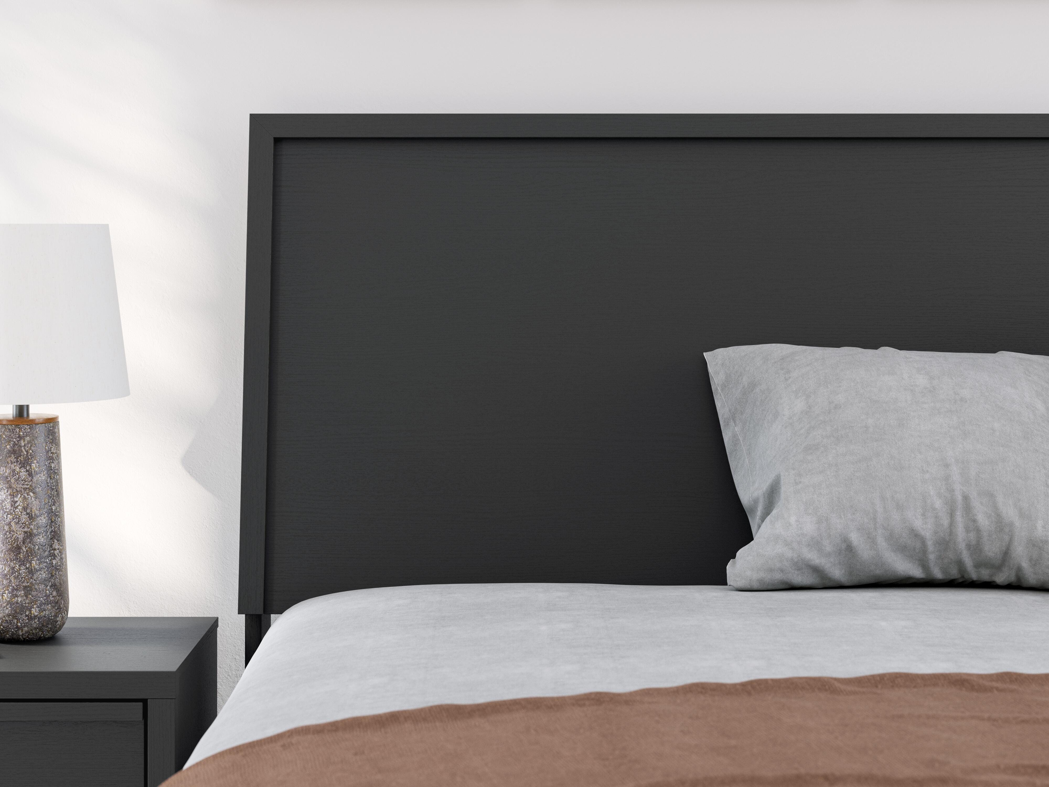 Danziar Panel Headboard