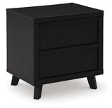 Danziar Dresser, Chest and Nightstand