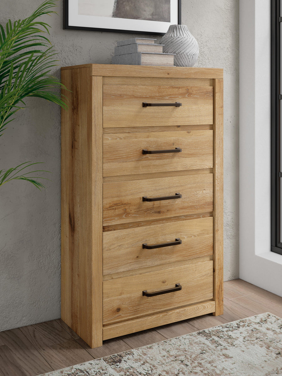 Brozmont Chest of Drawers