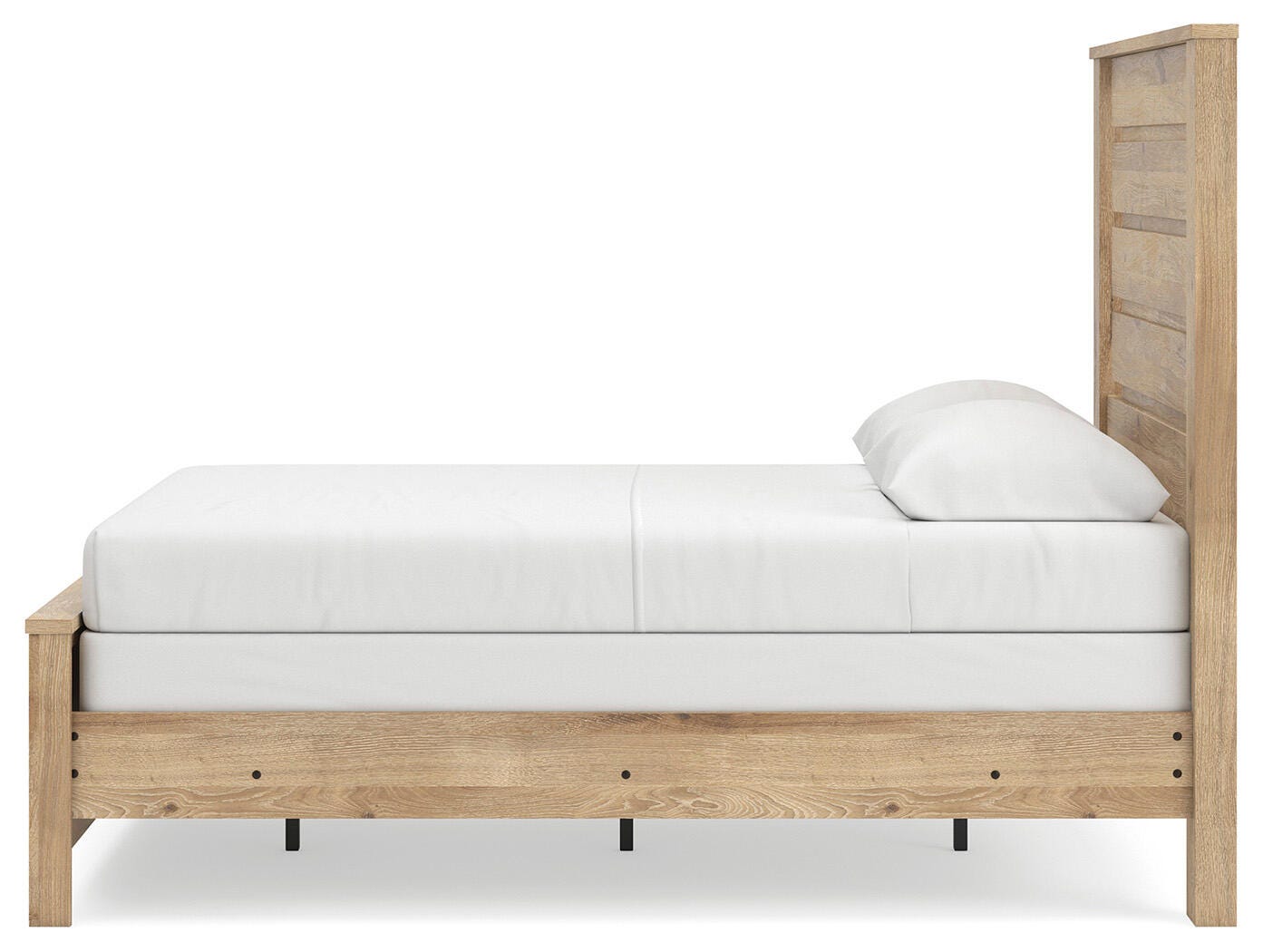Brozmont Panel Bed