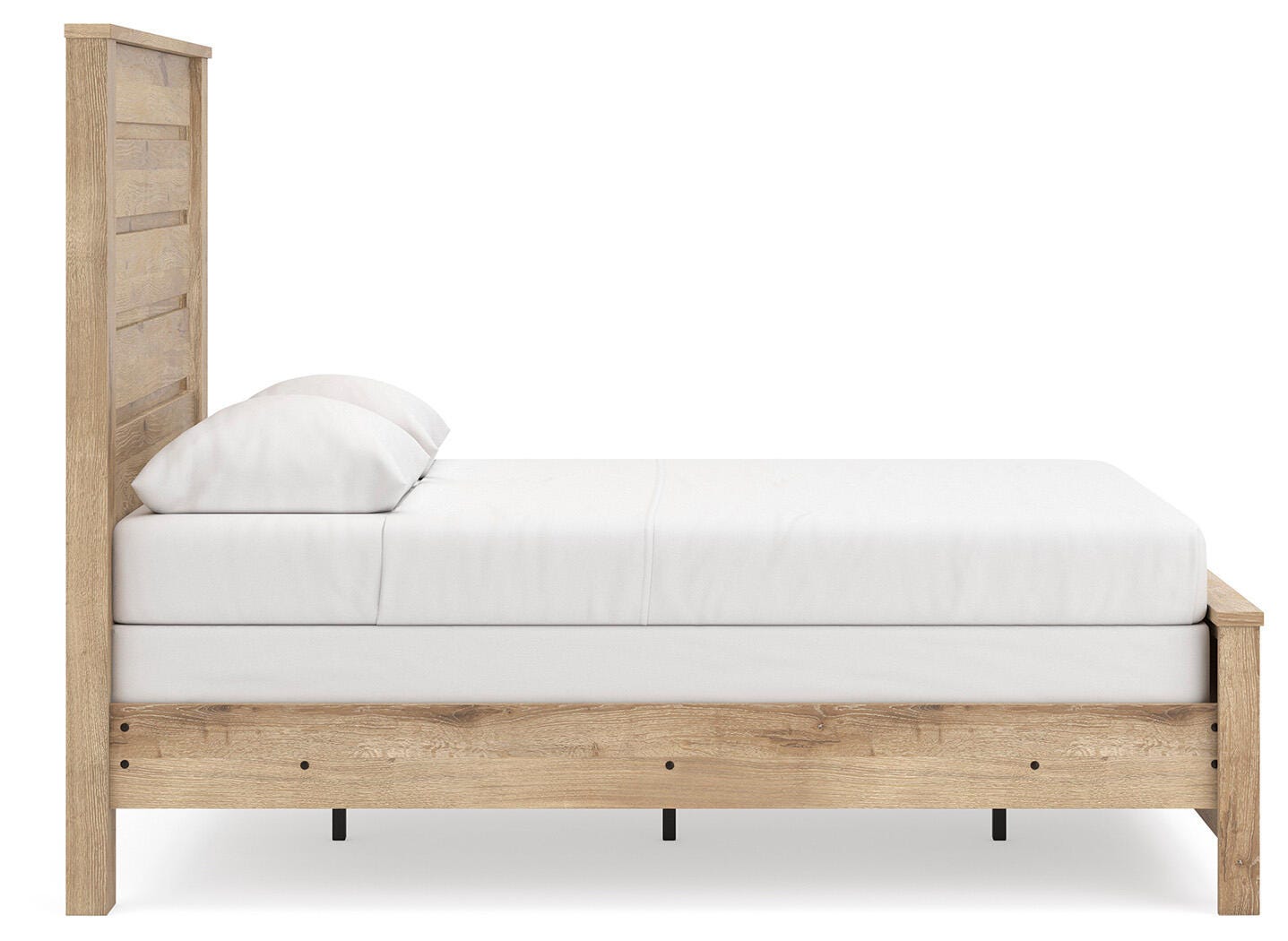 Brozmont Panel Bed