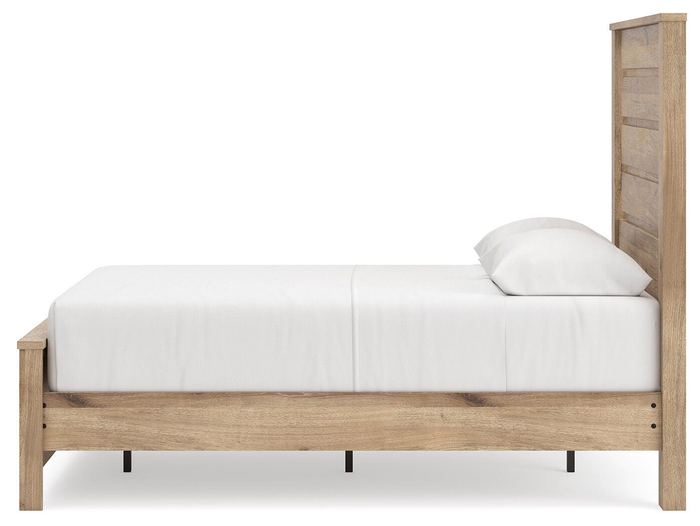 Brozmont Panel Platform Bed