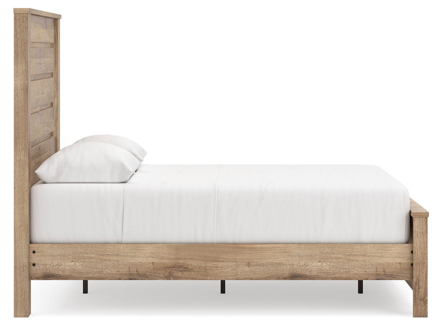 Brozmont Panel Platform Bed