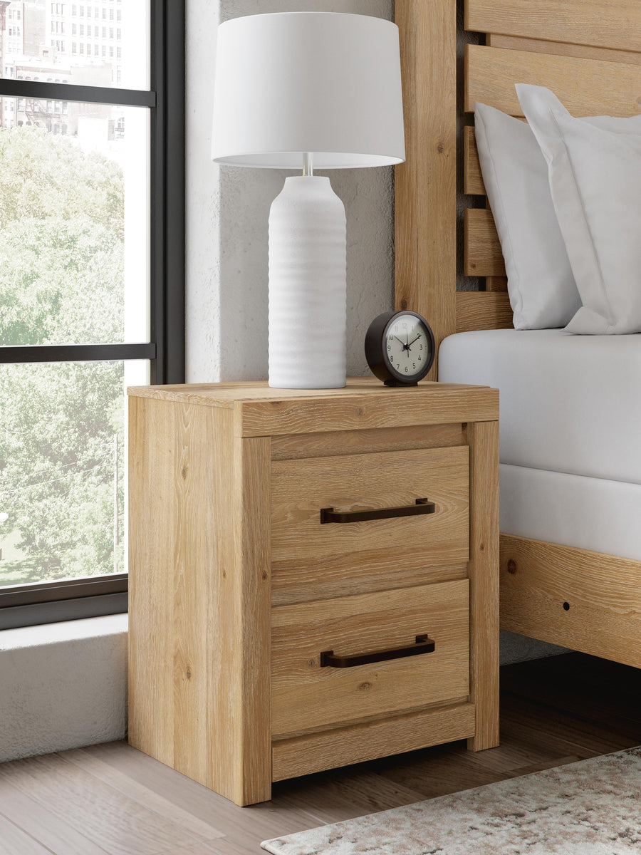 Brozmont Nightstand