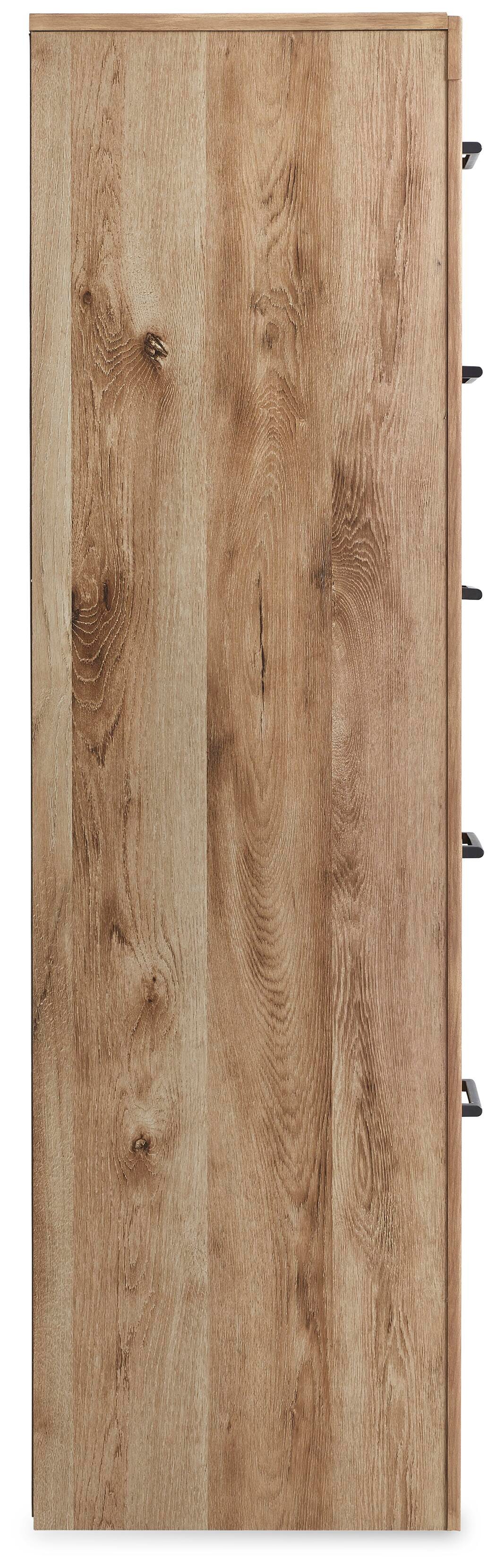Hyanna Panel Bed, 2 Chests and 2 Nightstands