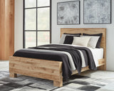 Weston Panel Bed