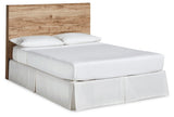 Weston Panel Headboard