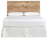Weston Panel Headboard
