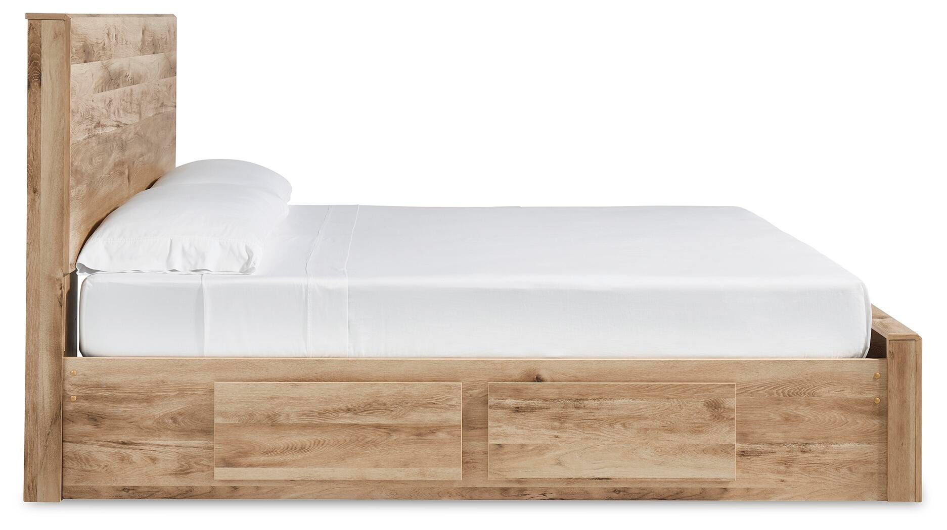 Hyanna Panel Storage Bed