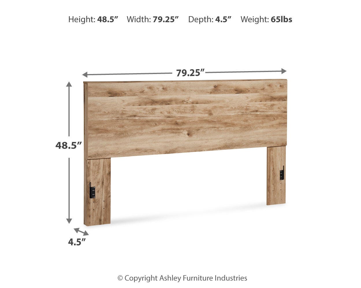 Hyanna Panel Headboard