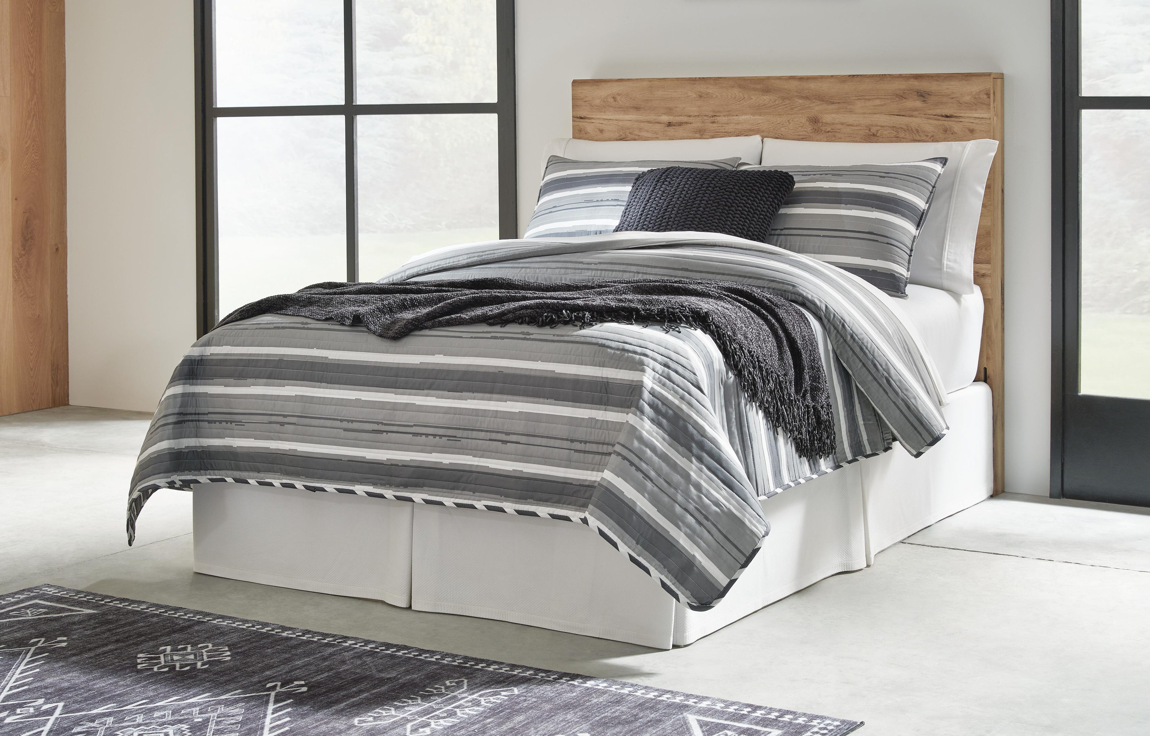 Hyanna Panel Headboard