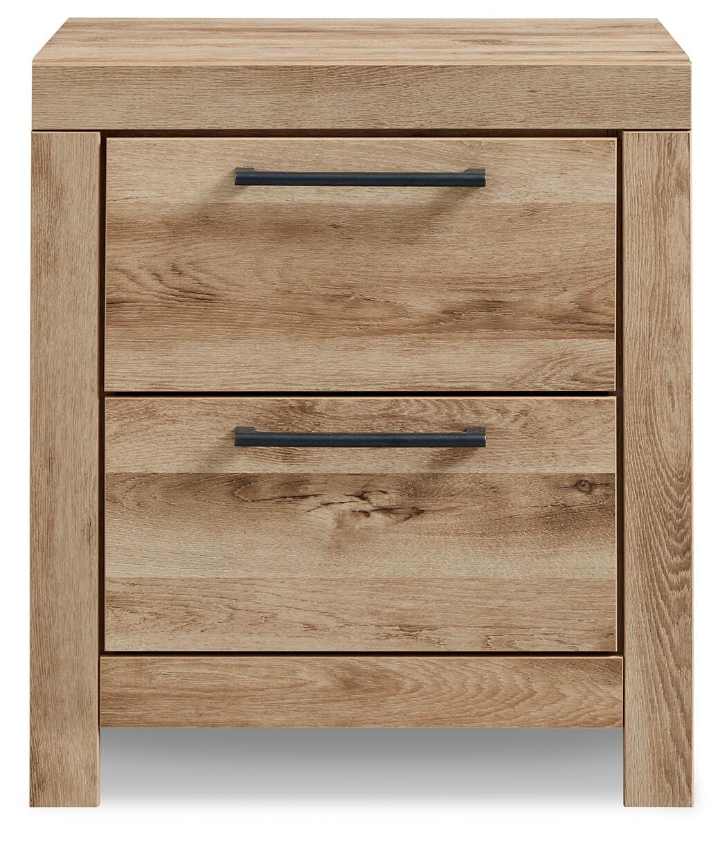 Hyanna Storage Bed, Chest and Nightstand