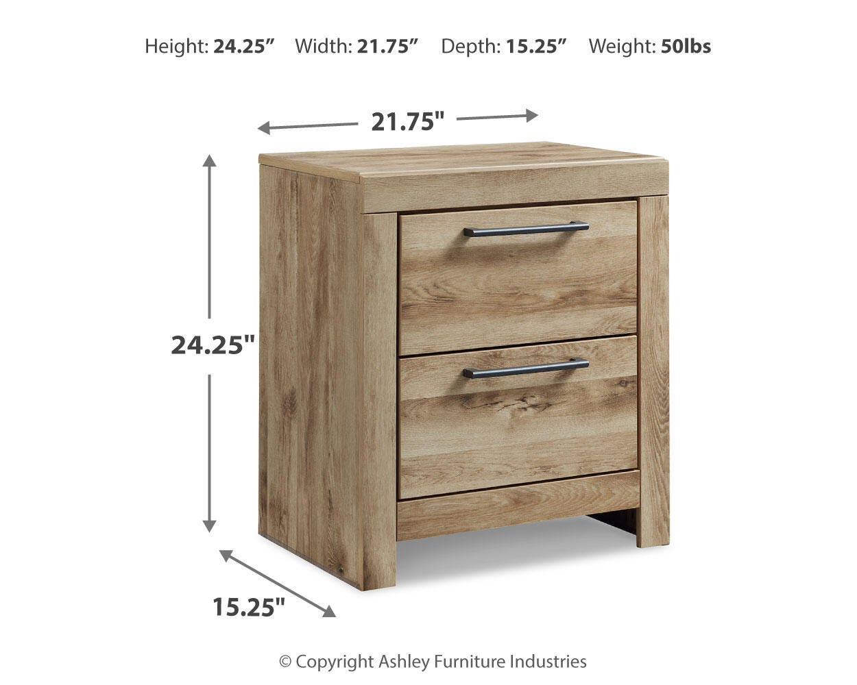 Hyanna Storage Bed, Chest and Nightstand