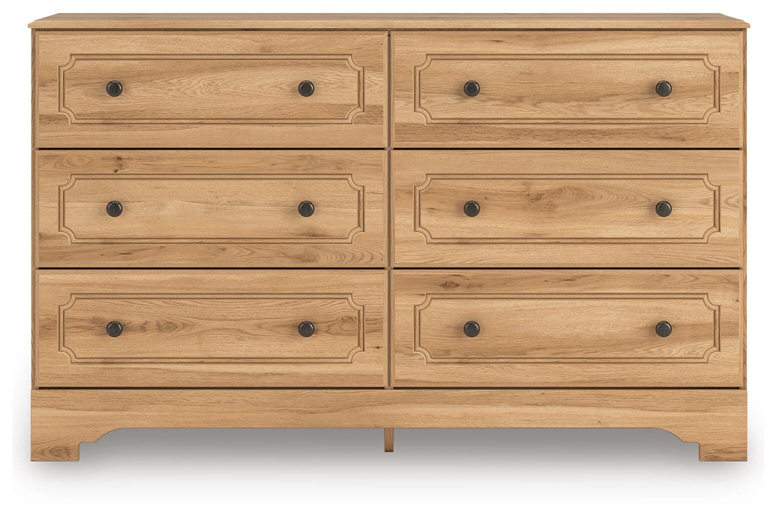 Aleaport Panel Bed with Dresser and Chest