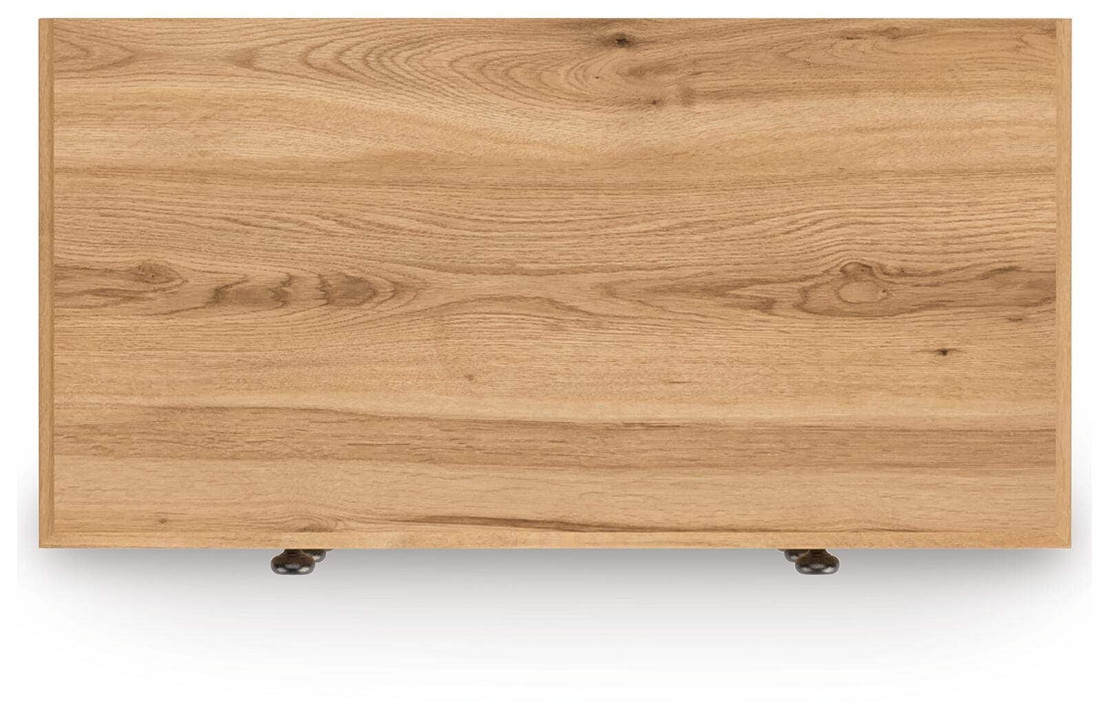 Aleaport Panel Bed with Chest and Nightstand